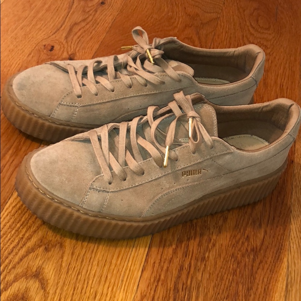 Men’s Puma by Rihanna. In great condition